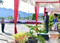 Bupati Agam Jadi Inspektur Upacara Peringatan Perang Kamang ke-118