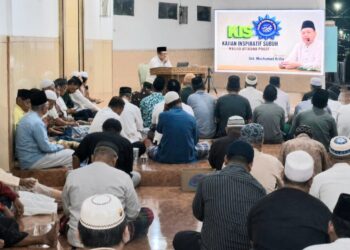 Muhammadiyah Perkuat Dakwah Berbasis Masjid Lewat Program Kajian Inspiratif Subuh