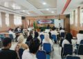 LKBH Unitas Padang Gelar Diklat, Cetak Paralegal Muda yang Berintegritas dan Peduli Keadilan