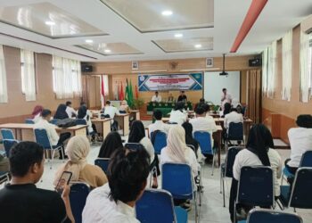 LKBH Unitas Padang Gelar Diklat, Cetak Paralegal Muda yang Berintegritas dan Peduli Keadilan