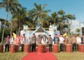 MTQ Nasional ke-43 Tingkat Kabupaten Tanah Datar Resmi Ditabuh