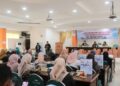 Bank Nagari Cabang Lubuk Basung Sosialisasikan Layanan Digital pada Bendahara Gaji