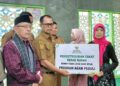 Baznas Agam Salurkan Zakat Melalui Lima Program Unggulan