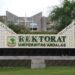 Hebat! Unand Tembus Kelompok Peringkat 401-600 Dunia dalam THE Sustainability Impact Ratings 2026