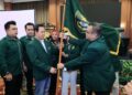 Ditunjuk Jadi Ketum TP Sriwijaya, Sultan: Memperkuat Visi Pembangunan Daerah