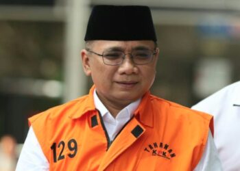 Jalani Rawat Inap di RS Polri Kramat Jati, KPK Beri Pengamanan Melekat pada Tersangka Yaqut Cholil Qoumas