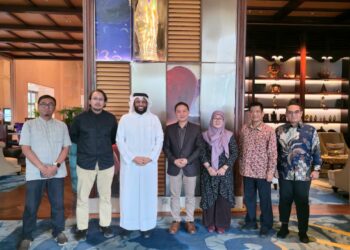 Muhammadiyah Jajaki Kerja Sama Strategis dengan Mitra dari Qatar