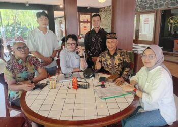 Ayo Ikuti! Komunitas Teh Talua Centre Jo Boi 393 Gelar Lomba “Teh Telur Kemerdekaan”