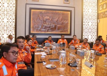 KAI Divre II Sumbar Perkuat Budaya Keselamatan dan Kesehatan Kerja