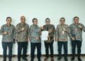 Bupati Eka Putra Kunjungi Kementerian PU, Bahas Soal Teknis Pembangunan Sekolah Rakyat