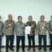 Bupati Eka Putra Kunjungi Kementerian PU, Bahas Soal Teknis Pembangunan Sekolah Rakyat