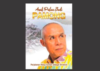 Dari Anak Pulau Menjadi Pamong: Kisah Pengabdian yang Menginspirasi