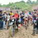 Semarak HUT ke-33 Lubuk Basung, Event Trabas Extreme Gunung Silayang Tantang Adrenalin Rider
