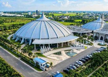 Muhammadiyah Siapkan Gedung Auditorium Senilai Rp235 Miliar Sebagai Lokasi Muktamar ke-49 di Deli Serdang Sumut