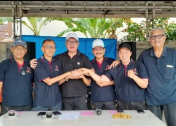 Secara Aklamasi, Alexandra Ilyas Diamanahkan Jadi Ketua Umum SPSC Periode 2026-2030