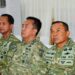 Dankodiklatad Letjen TNI Mohamad Hasan Hadiri Pembekalan Capaja TNI-Polri Tahun 2026