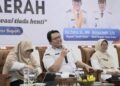 Wabup Tanah Datar Ahmad Fadly Minta OPD Perkuat Inovasi dan Tingkatkan Kinerja