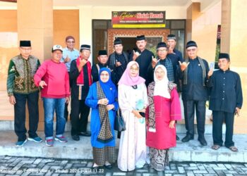 Panitia Musda ke IX LKAAM Kota Padang Tebentuk, Musda Digelar 16 September 2026