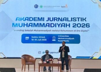 Bangun Citra Positif di Tengah Ekosistem Digital, MPI PP Muhammadiyah Gelar Akademi Jurnalistik Muhammadiyah (AJM) 2026