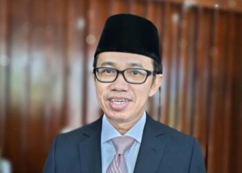 Rektor Unand Turun Gunung