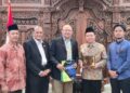 Pererat Hubungan dengan Malaysia, PP Muhammadiyah Terima Kunjungan WADAH