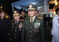 Dankodiklatad Letjen TNI Mohamad Hasan Hadiri Ziarah Nasional HUT ke-81 Kemerdekaan RI