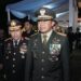 Dankodiklatad Letjen TNI Mohamad Hasan Hadiri Ziarah Nasional HUT ke-81 Kemerdekaan RI