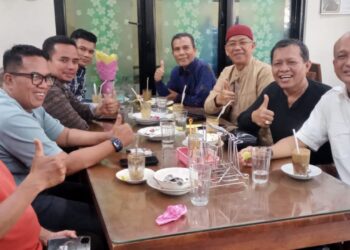 Pertemuan Strategis Dorong Pemanfaatan Baby Fish untuk Konsumsi Masyarakat dan Dapur MBG di Sumatera Barat