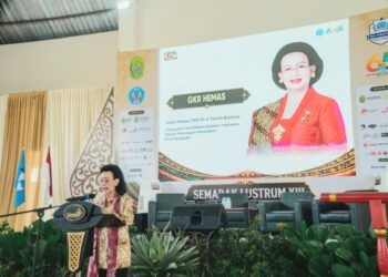 GKR Hemas: RUU Bahasa Daerah Jadi Langkah Strategis Menjaga Warisan Budaya di Era AI