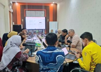 BPKD Padang Pariaman Kembangkan Budaya Kerja Inovatif dalam Pengelolaan Keuangan Daerah