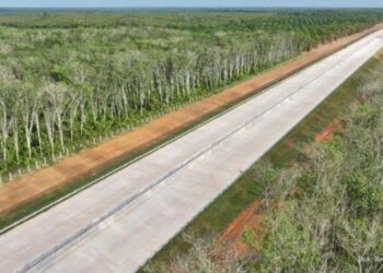 Perkuat Konektivitas Antarwilayah dan Dorong Pertumbuhan Ekonomi, Tol Palembang-Jambi Segera Tuntas