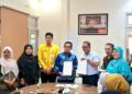 BPKD Padang Pariaman Gandeng LPER FEB Unand untuk Optimalisasi Penerimaan Pajak Daerah