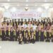 32 Pramuka Penggalang Kwarcab Pariaman Ikuti Jamnas XII di Buperta Cibubur