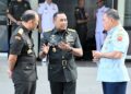 Dankodiklatad Letjen TNI Mohamad Hasan Hadiri Pembukaan Dikreg Sesko TNI Ke-56