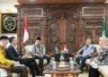 PP Muhammadiyah Terima Kunjungan Dubes Palestina untuk Republik Indonesia
