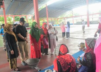 Festival Pangek Paku Meriahkan Peringatan HUT ke-81 RI di Agam