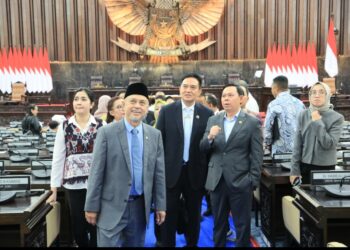 DPD RI Siap Gelar Sidang Bersama DPD-DPR RI Tahun 2026, Sultan: Persiapan Sudah 90% Rampung