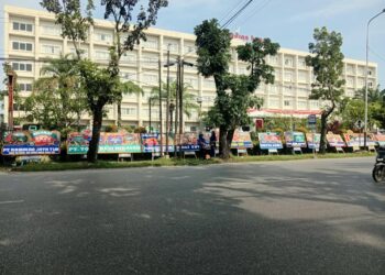 Malam Ini Pengukuhan Pengurus SPSC Periode 2026-2030 di Hotel Pangeran Beach