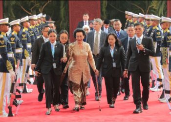 GKR Hemas Soroti Pesan Pidato Ketua DPD dan Presiden: Pembangunan Tak Boleh Tinggalkan Daerah