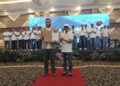 Alexandra Ilyas Dt Tumangguang Dikukuhkan Jadi Ketua Umum SPSC Periode 2026-2030 oleh Walikota Padang Fadly Amran