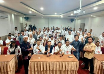 PWI Sumbar Gelar OKK Angkatan I Tahun 2026, Bentuk Wartawan yang Profesional dan Kompeten
