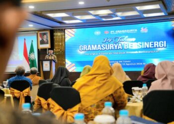 Haedar Nashir: Gramasurya Harus Jadi Cahaya dan Api Kemajuan Muhammadiyah