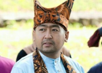 Maju Walikota Padang, Audy Joinaldy Tak Terbendung