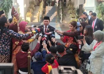 Ketua DPD RI Sultan Apresiasi Pemerintah Beri Dukungan Anggaran untuk Daerah Terdampak Gempa NTT