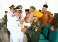 Bupati Tanah Datar Eka Putra Temu Ramah dengan Veteran Pejuang