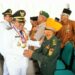 Bupati Tanah Datar Eka Putra Temu Ramah dengan Veteran Pejuang