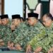 Dankodiklatad Letjen TNI Mohamad Hasan Bersama Prajurit dan PNS Panjatkan Doa Syukur untuk Negeri