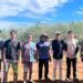 Green Rangers Event Unand Pulihkan Lingkungan Pascabencana di Batu Busuk Padang dengan Aksi Penanaman Pohon
