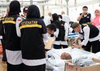 Mulai Dibuka, Seleksi PPIH Kesehatan untuk Ibadah Haji 1448 H/2027 M