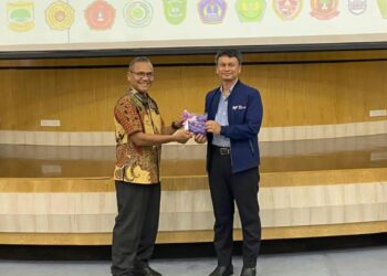 Universitas Adzkia Go Internasional, Jajaki Kolaborasi Strategis dengan Prince of Songkla University Thailand